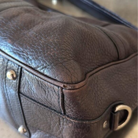 Vintage Leather TOD's bag - Picture 5 of 5
